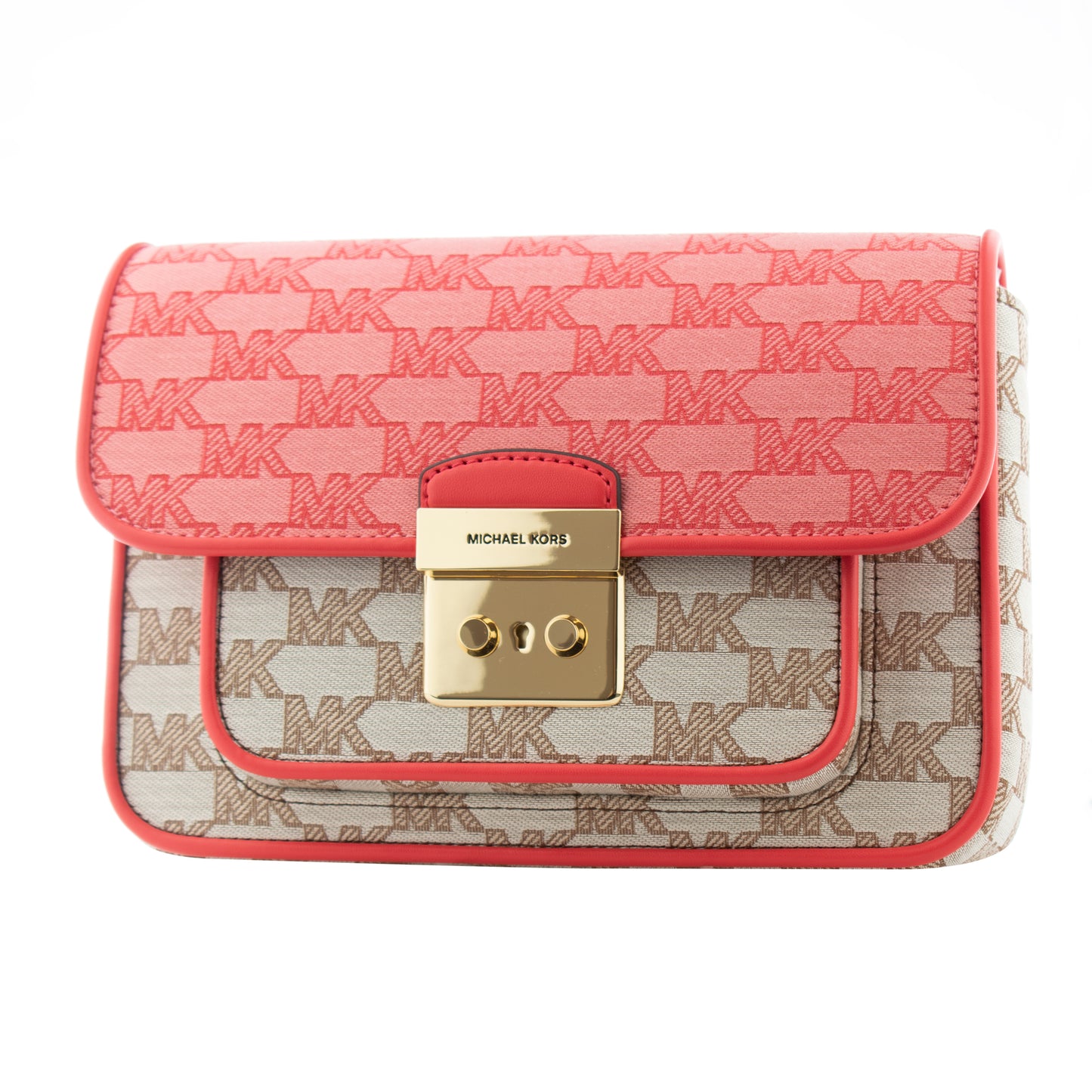 Michael kors 35T2GS9M2JGRA Women Handbag 22x18x6cm