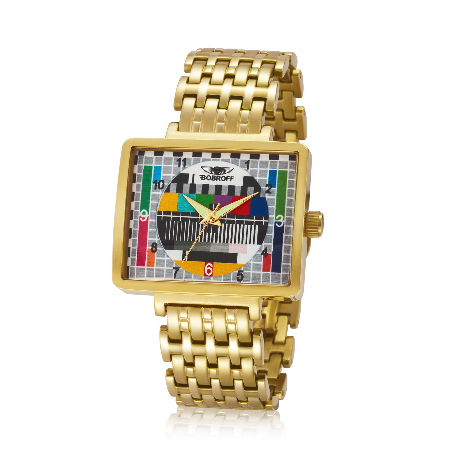 Bobroff BF0036 Women Watch 36mm 5ATM
