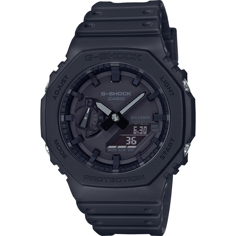 Casio GA-2100-1A1ER Men Watch 48,5mm 20ATM