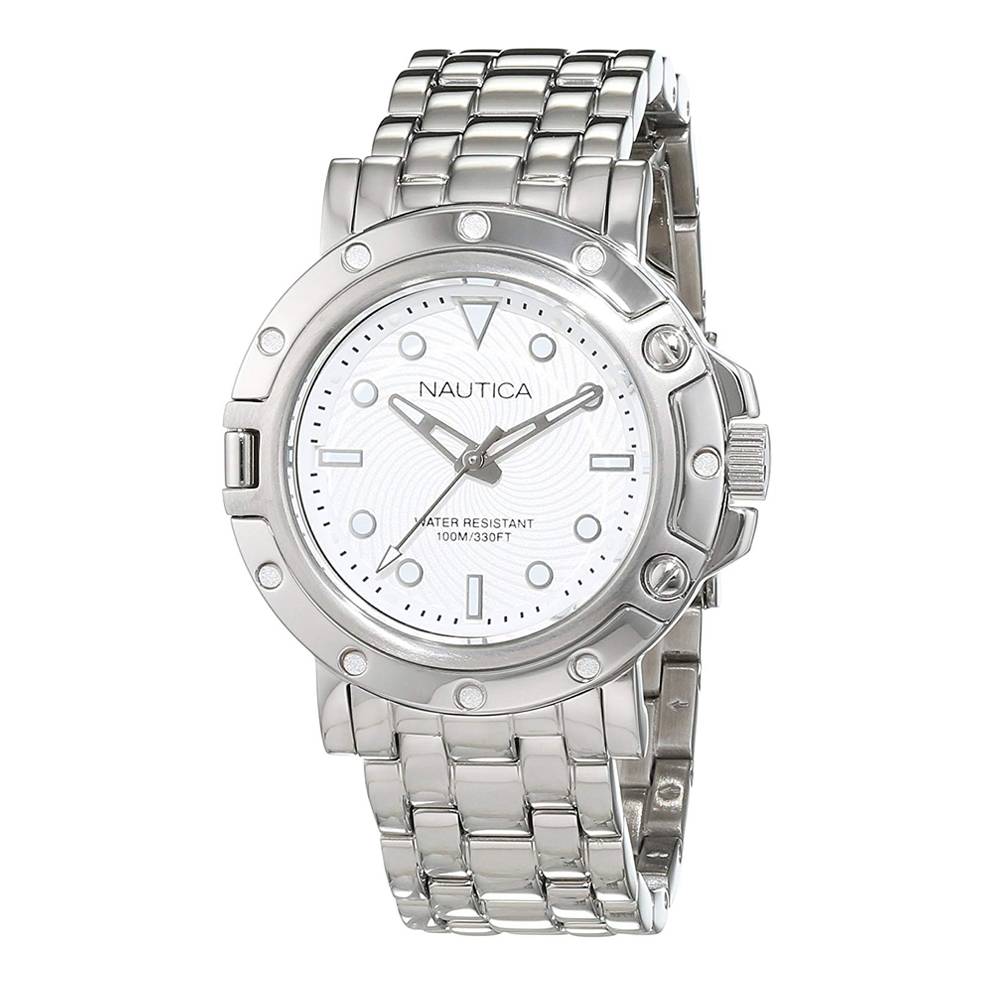 Nautica NAD15524L Women Watch 36mm 10 ATM