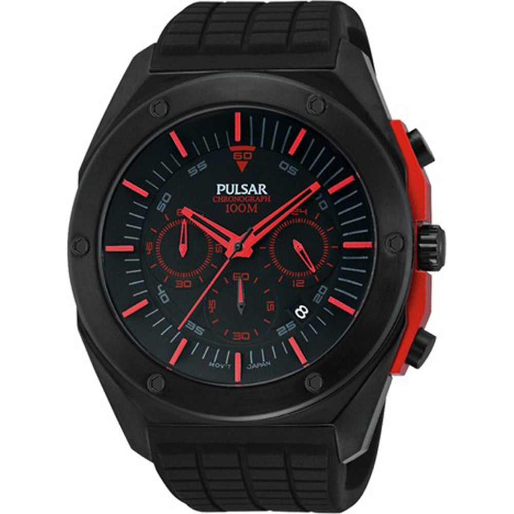 Pulsar PT3463X1 Men Watch 45mm 10ATM