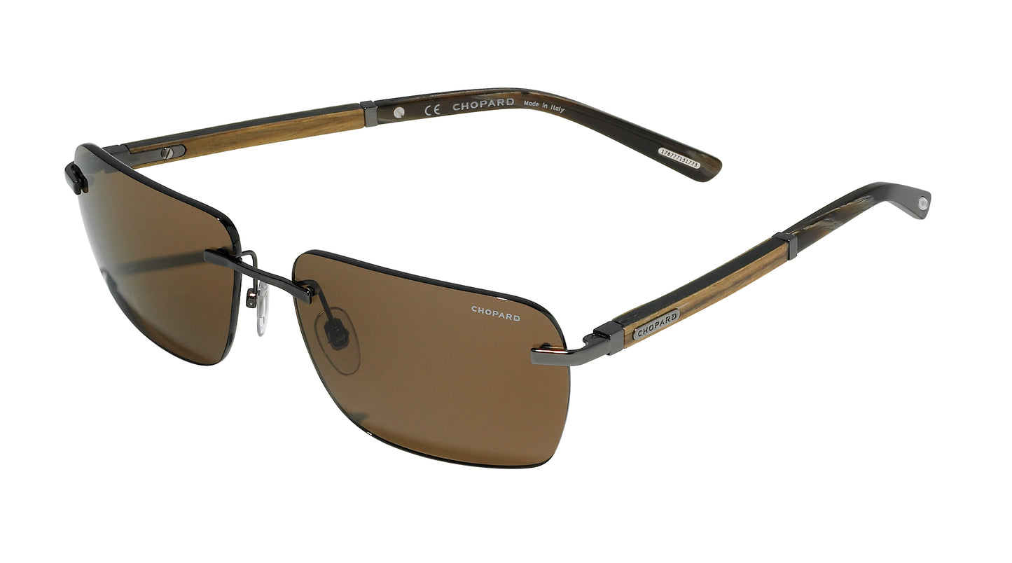 Chopard SCHB76V61568P Men Sunglasses 61/16/140
