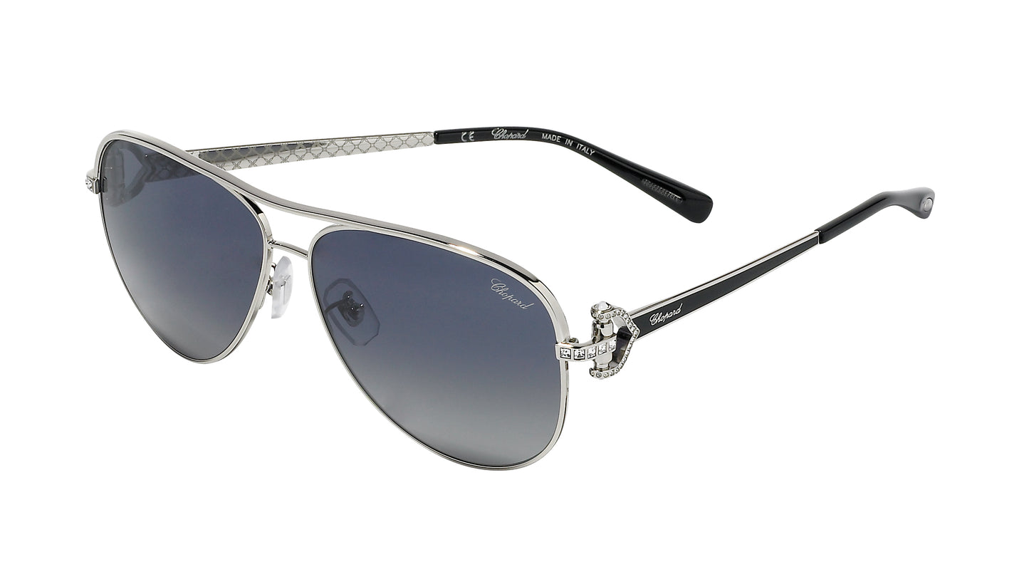 Chopard SCHC17S59583P Women Sunglasses 59/12/135