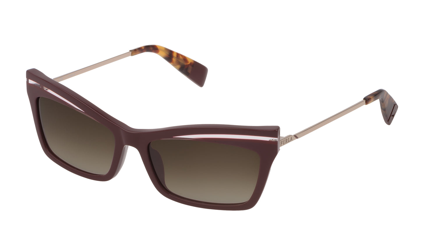 Furla SFU348-5709FD Sunglasses Women 57/17/135