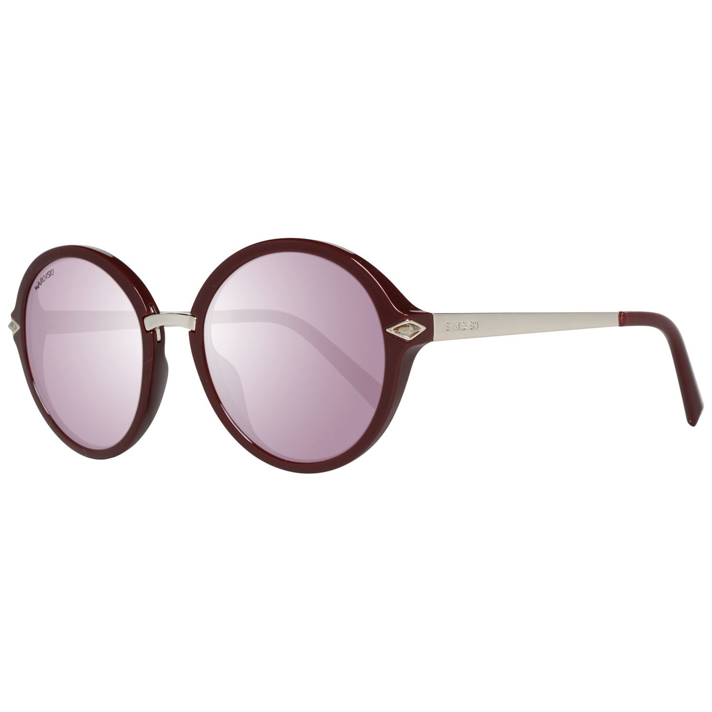 Swarovski SK0153-5269U Sunglasses Women 52/20/140
