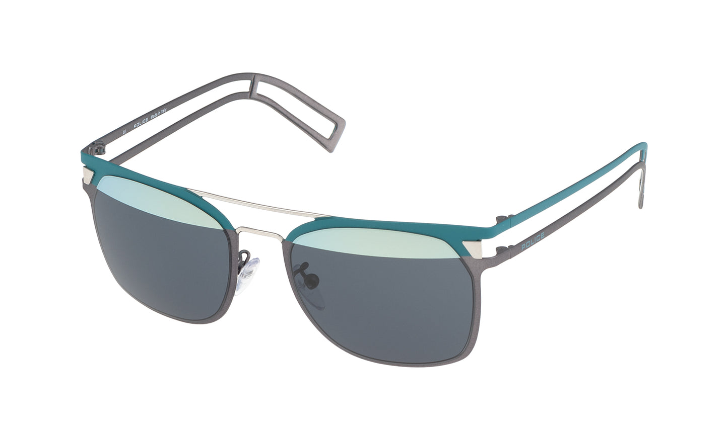Police SK53649SEBH Sunglasses Child 49/18/135