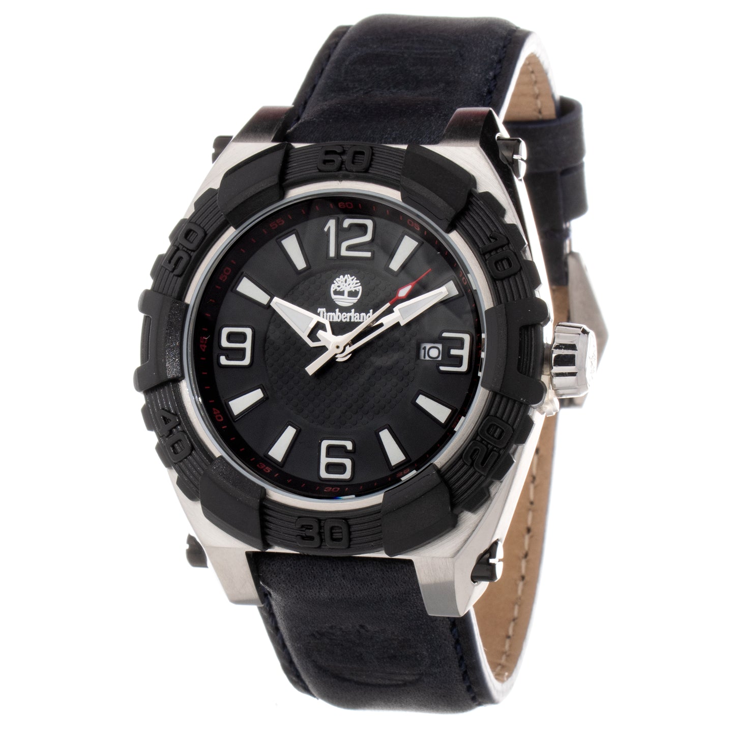 Timberland 13321JSTB-02C Men Watch 45mm 10ATM