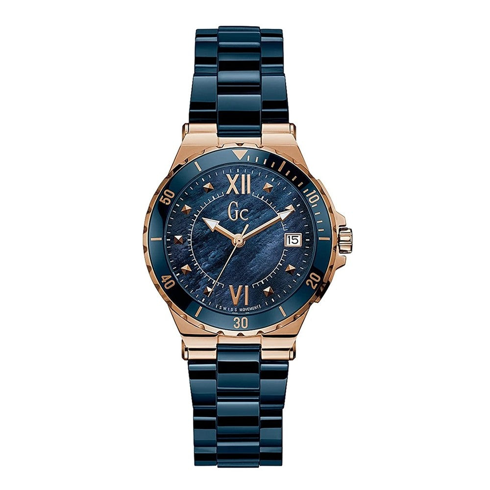 Gc Y42003L7 Women Watch 36mm 10ATM