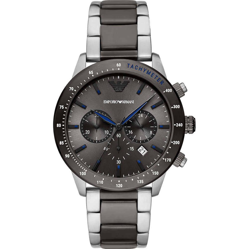 Armani AR11391 Herrenuhr 43 mm 3 ATM
