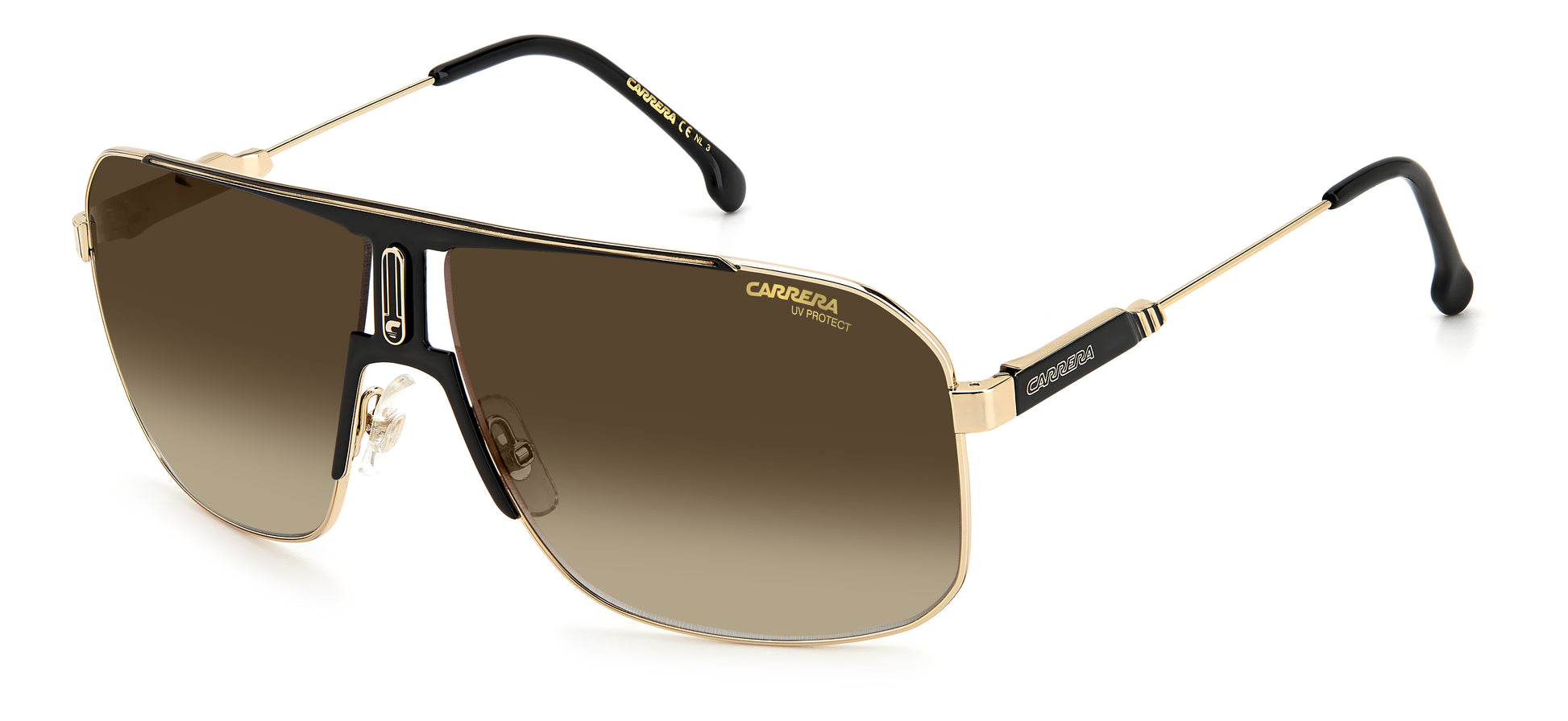 Carrera 1043-S-2M2-HA Sunglasses Men 65/12/140