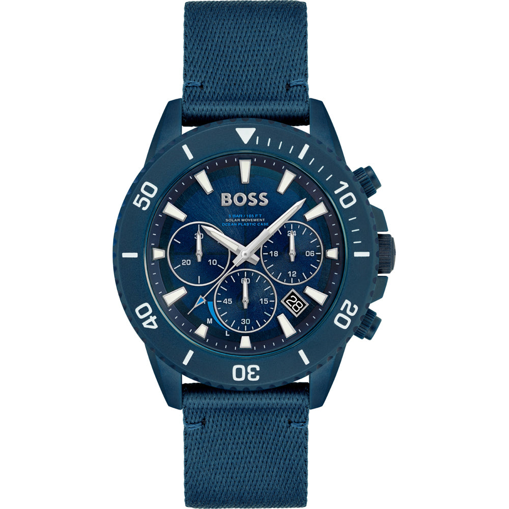 Hugo boss 1513919 Men Watch 46mm 5 ATM