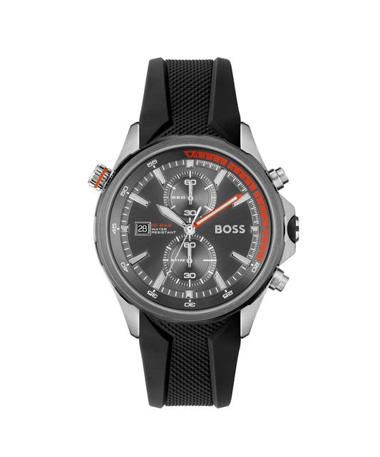 Hugo boss 1513931 Men Watch 46mm 10 ATM