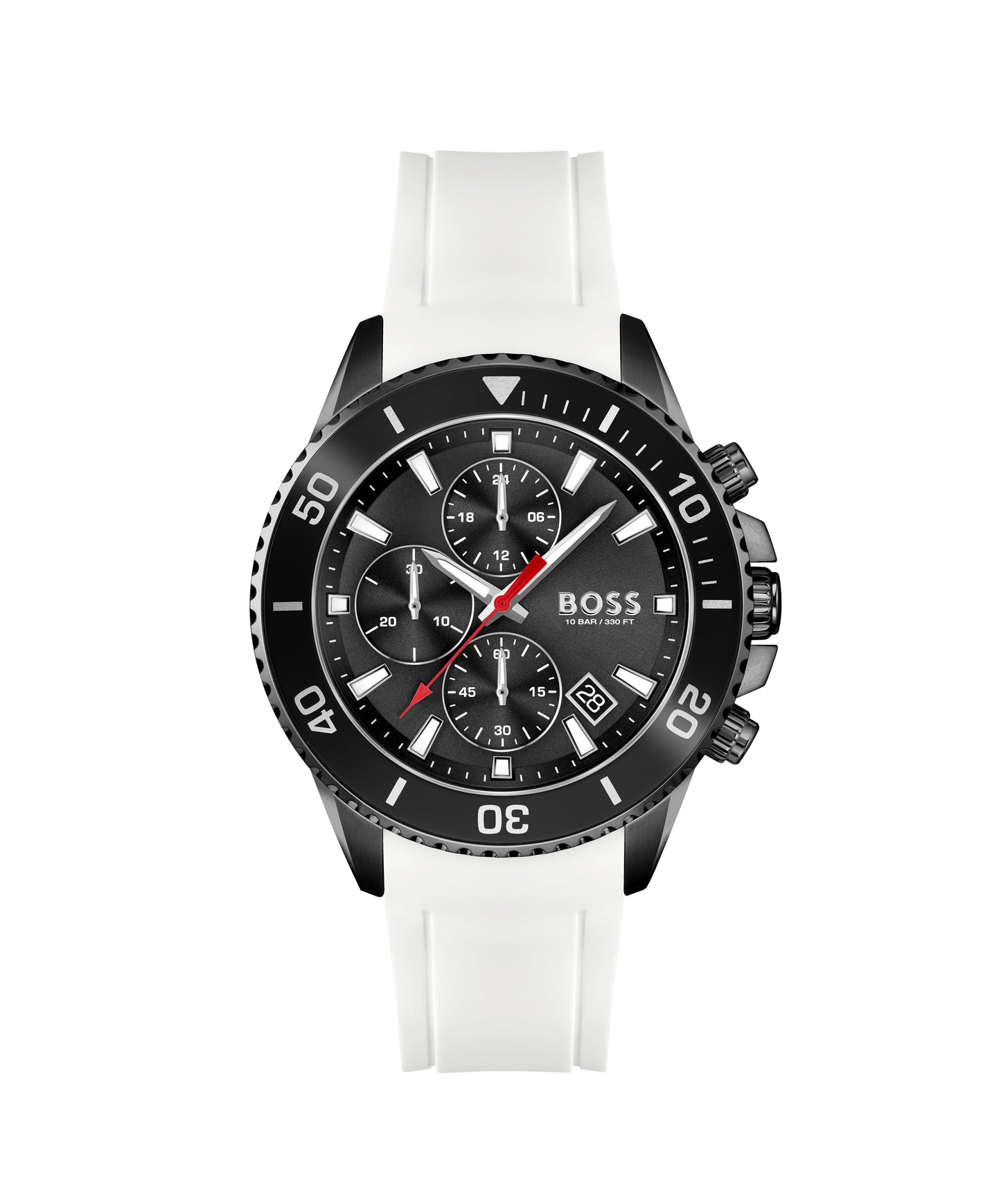 Hugo boss 1513966 Men Watch 45mm 5 ATM