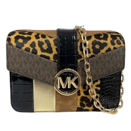Michael kors 35F2GNML2YBLA Women Bag 23x17x5cm