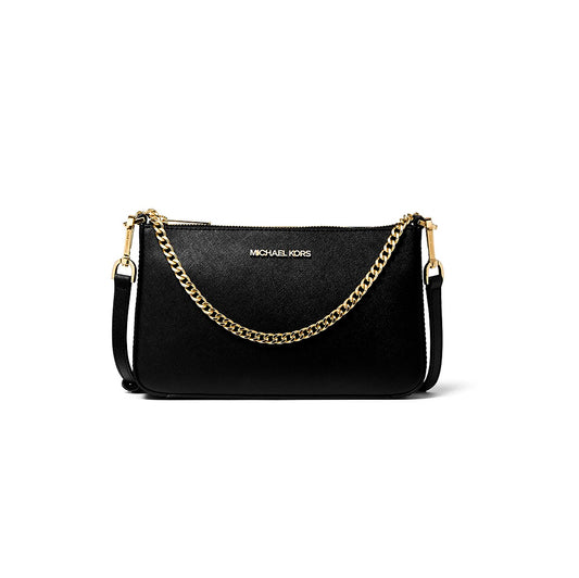 Michael kors 35S0GTVU6LBLK Women Handbag 25x18x8cm