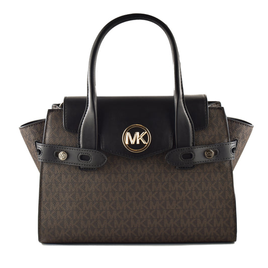 Michael kors 35S2GNSBRNBCK Women Bag 28x19x12cm