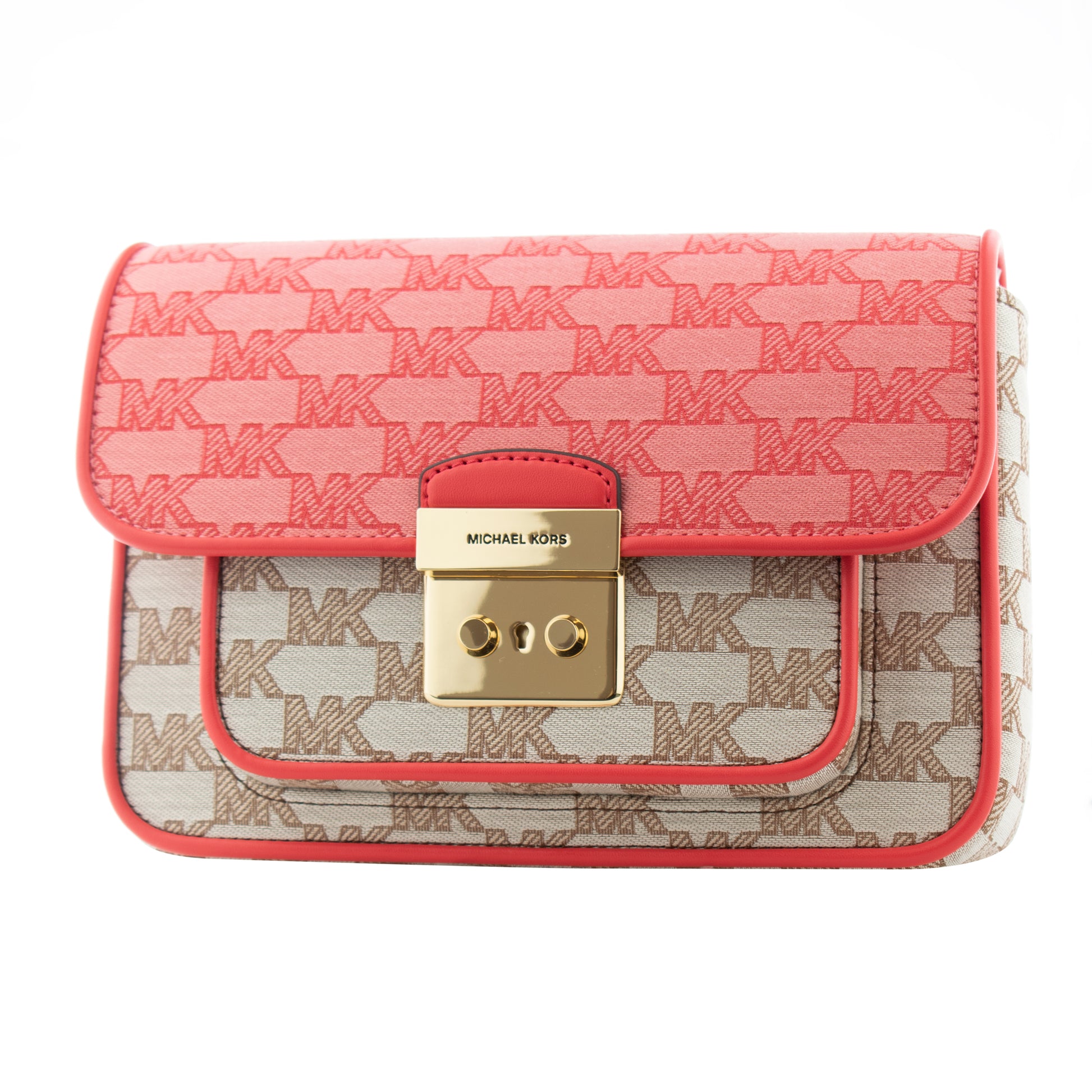Michael kors 35T2GS9M2JGRA Women Handbag 22x18x6cm