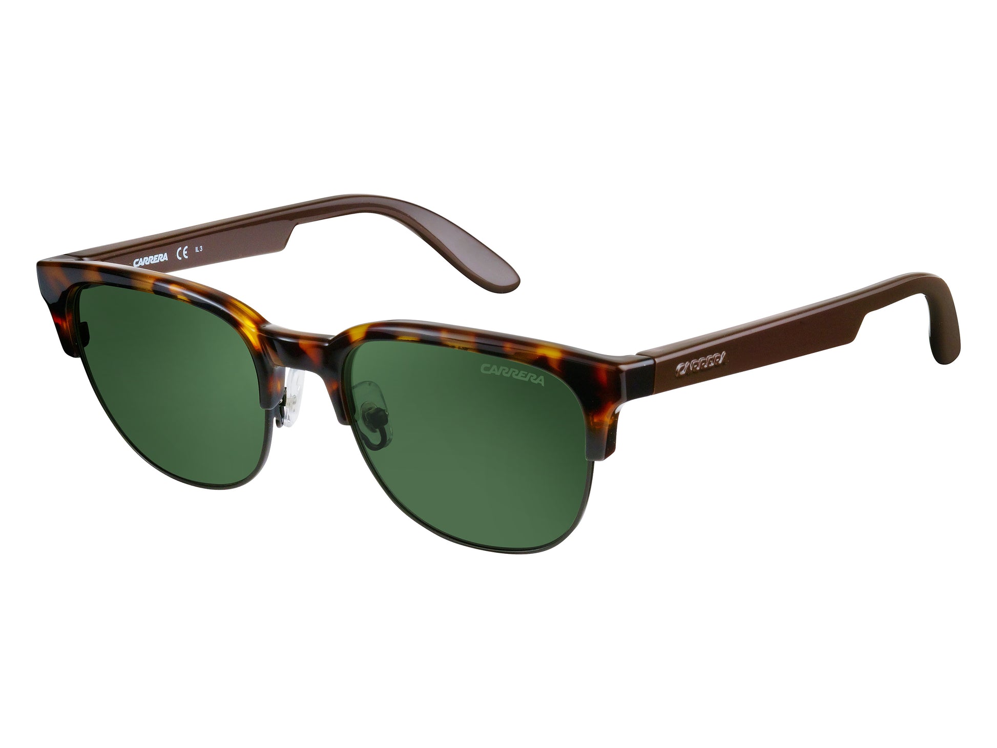 Carrera 5034-S-TTZ-DJ Sunglasses Unisex 52/19/140