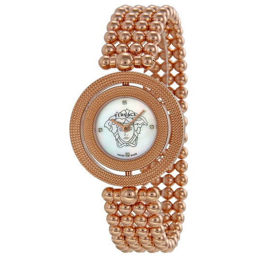 Versace 79Q80SD497S08 Women Watch 35mm 3 ATM