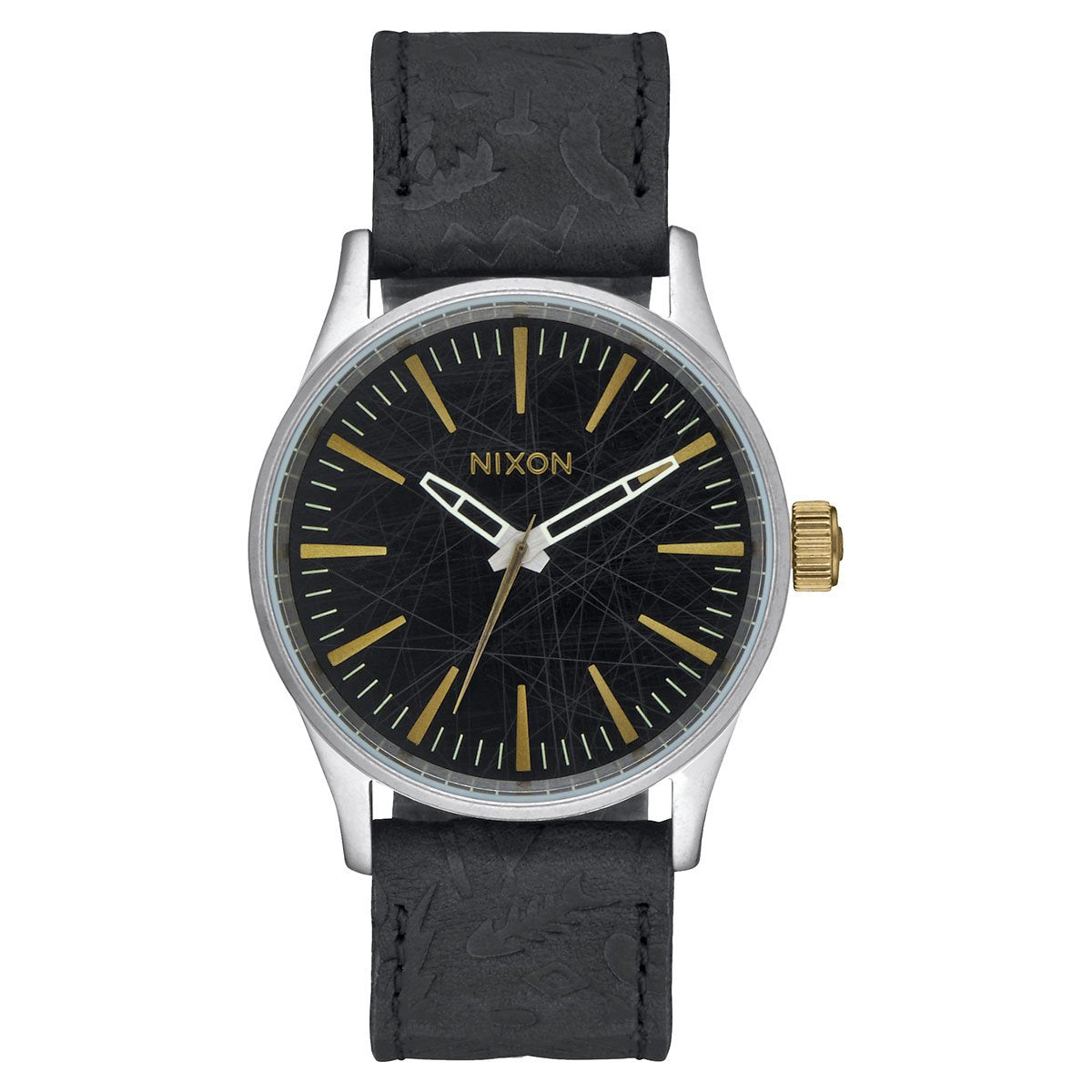 Nixon A377-2222-00 Men Watch 38mm 10 ATM