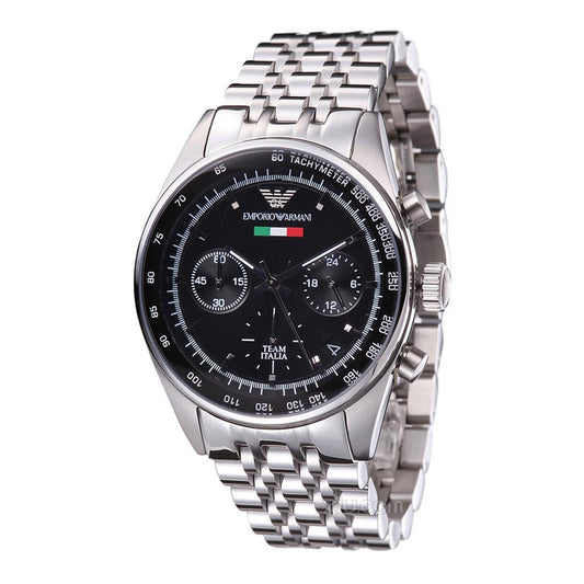 Armani AR5984 Men Watch 43mm 5ATM