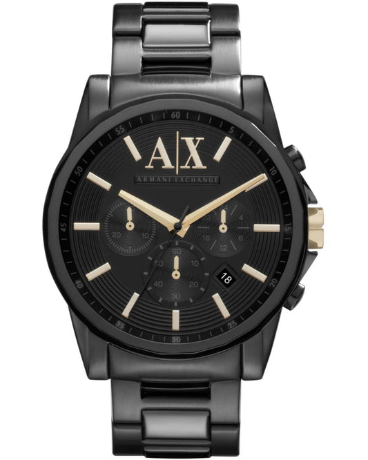 Armani exchange AX2094 Men Watch 44 mm 5 ATM