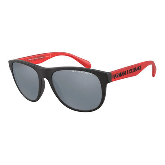 Armani exchange X4096SF80786G Sunglasses Women 57/18/140