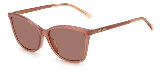 Jimmy choo BA-G-S-FWM-4S Sunglasses Women 56/16/145