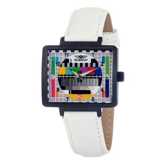 Bobroff BF0032-S013 Women Watch 36mm 5ATM