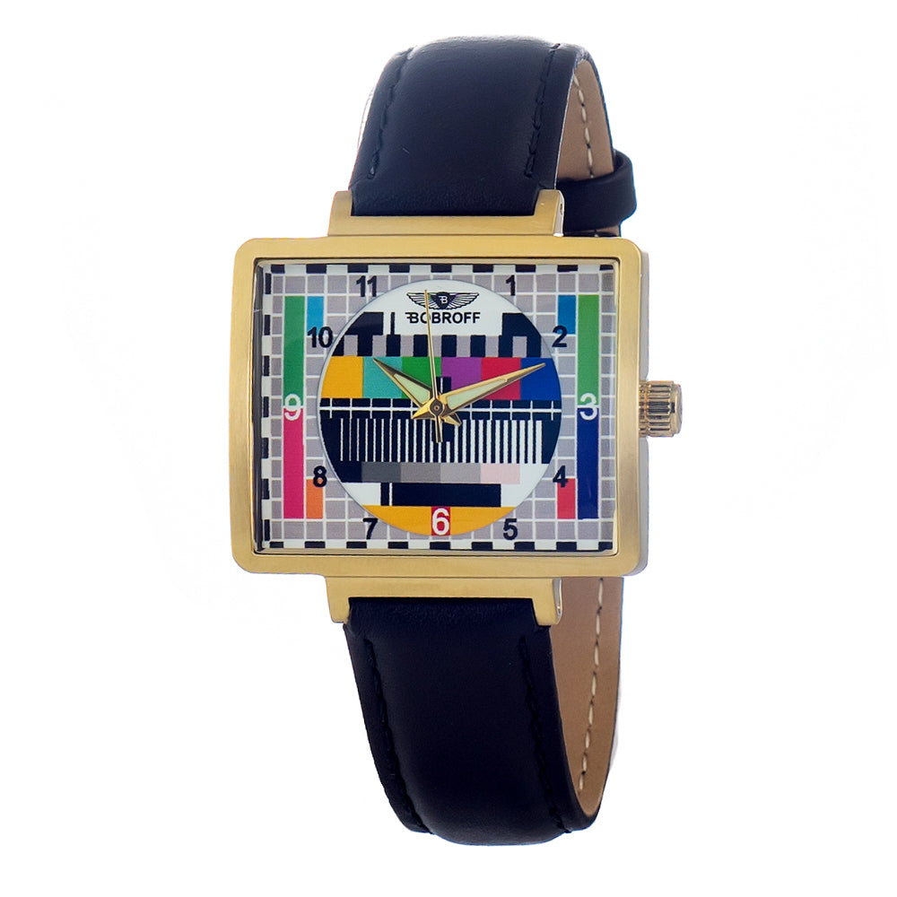 Bobroff BF0036-S014 Women Watch 36mm 5ATM