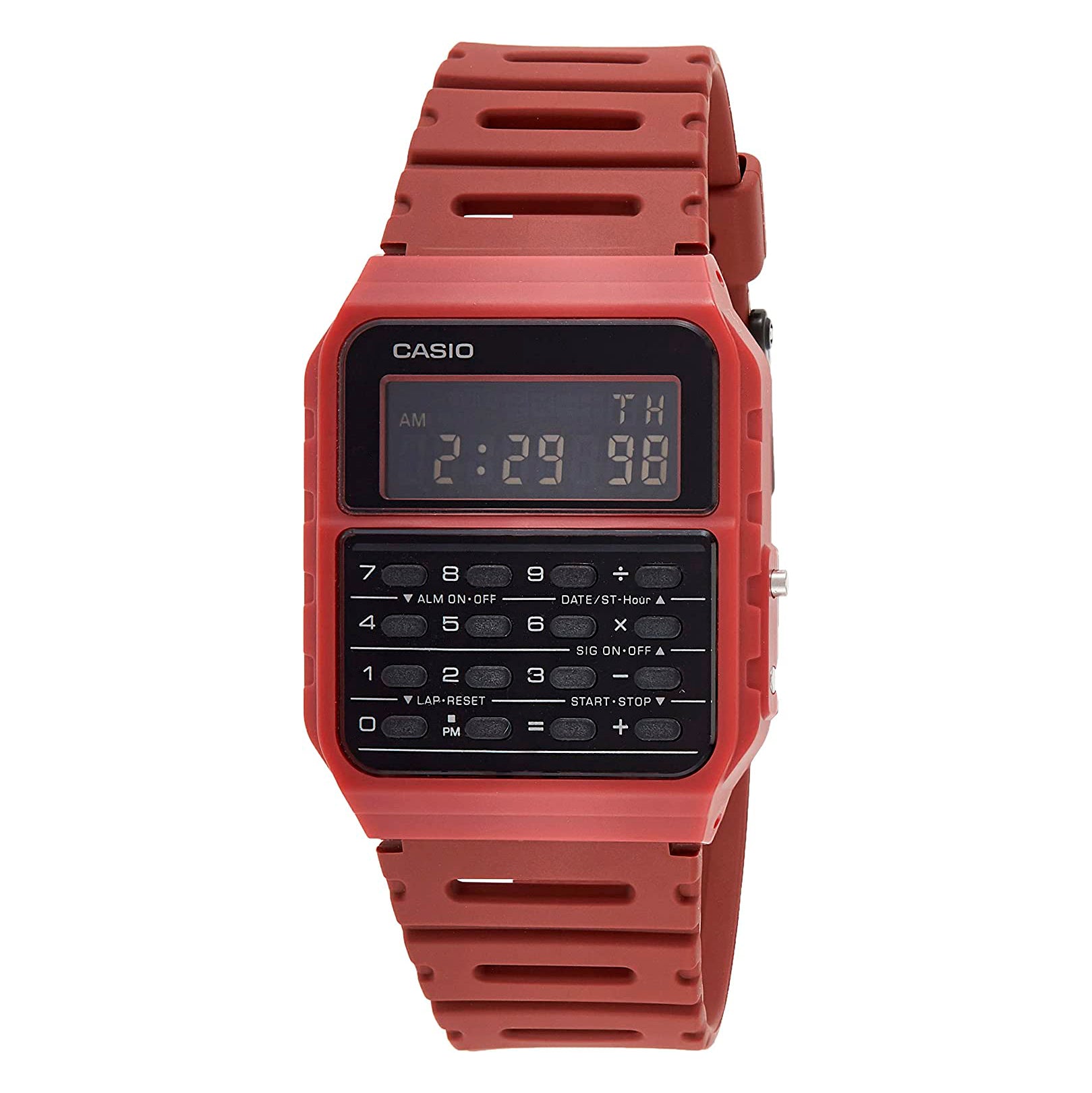 Casio CA-53WF-4B Unisex Watch 34mm 3ATM