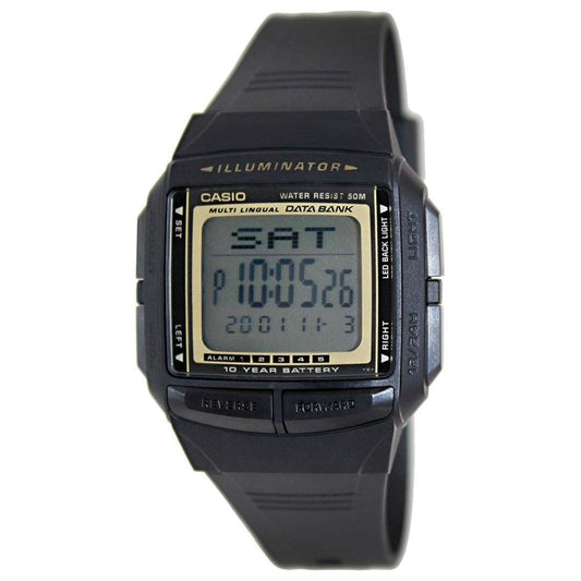 Casio DB-36-9AV Unisex Watch 43mm 5ATM