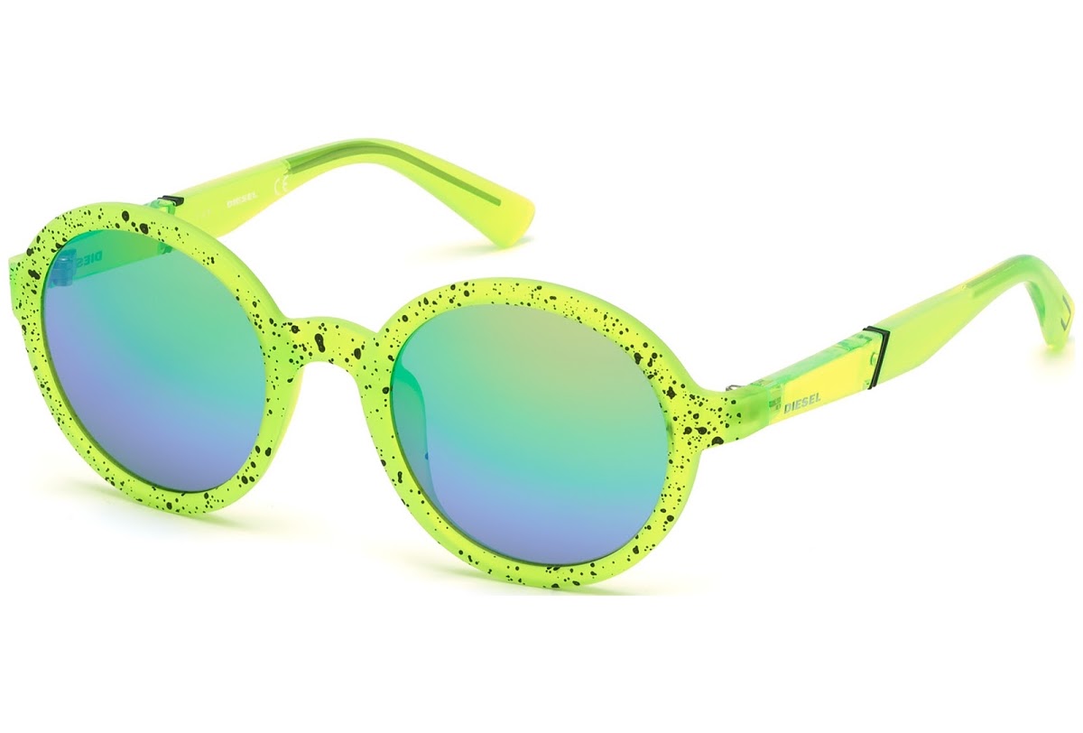 Diesel DL02644895Q Sunglasses Unisex 48