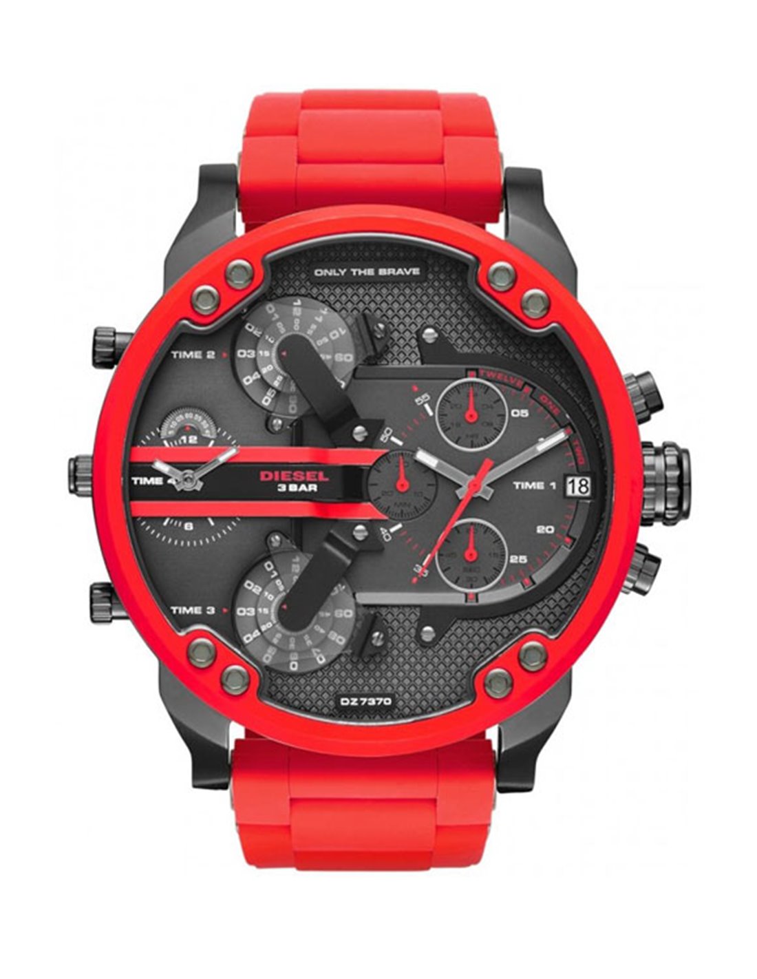 Diesel DZ7370 Men Watch 57 mm 3 ATM