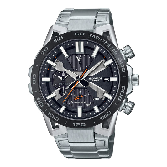 Casio EQB2000DB1AER Men Watch 55.6 mm 47.8 mm 10.8 mm 10ATM