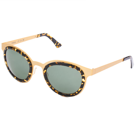 Lgr FELI-GOLD09 Sunglasses Women 47/24/145