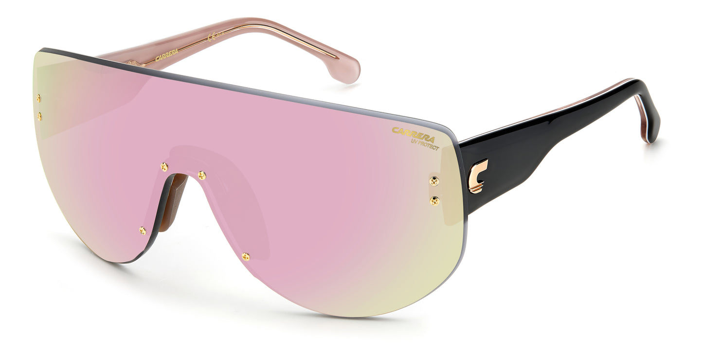 Carrera FLAGLAB120000 Sunglasses Unisex 99/01/140