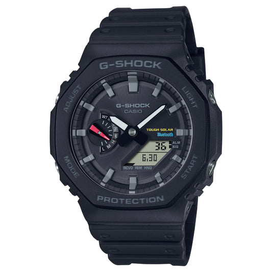 Casio GAB21001AER Unisex Watch 48.5 mm 45.4 mm 11.9 mm 20ATM