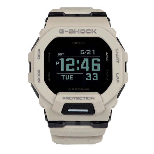 Casio GBD-200UU-9ER Men Watch 48,4mm 20ATM