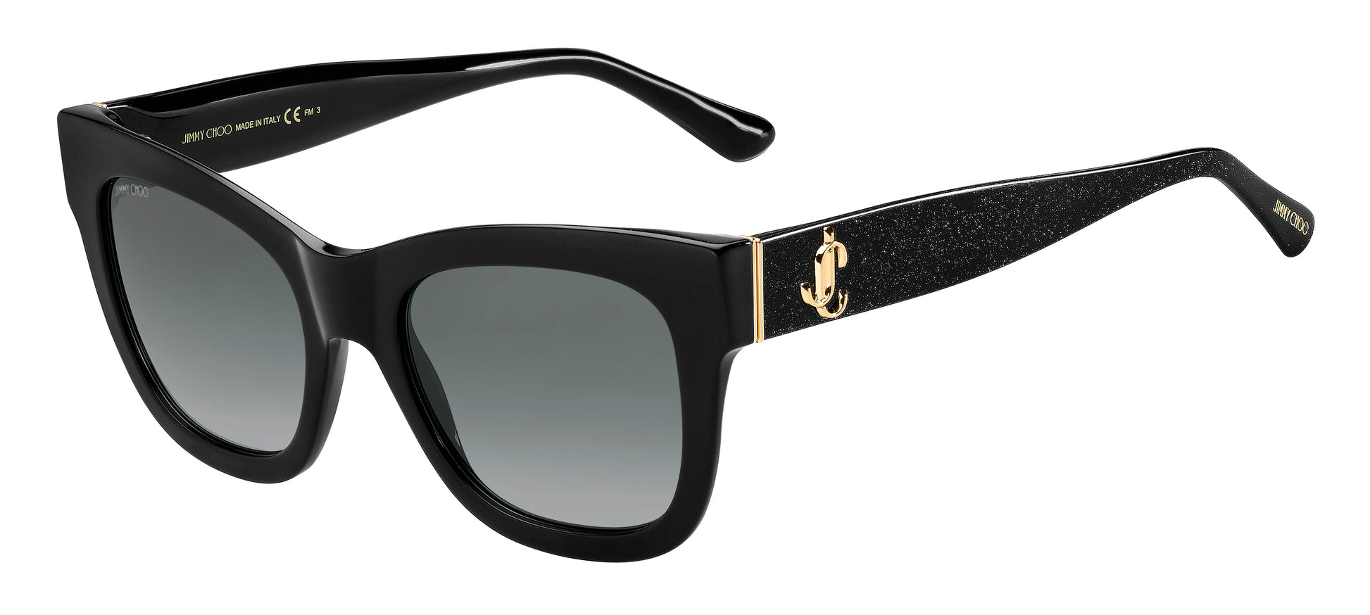 Jimmy choo JAN-S-DXF-9O Sunglasses Women 52/20/145