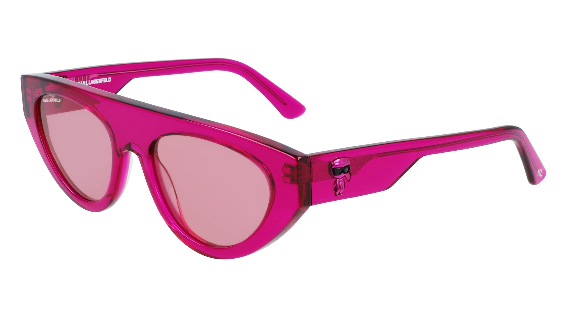 Karl lagerfeld KL6043S-86 Women Sunglasses 52/18/140