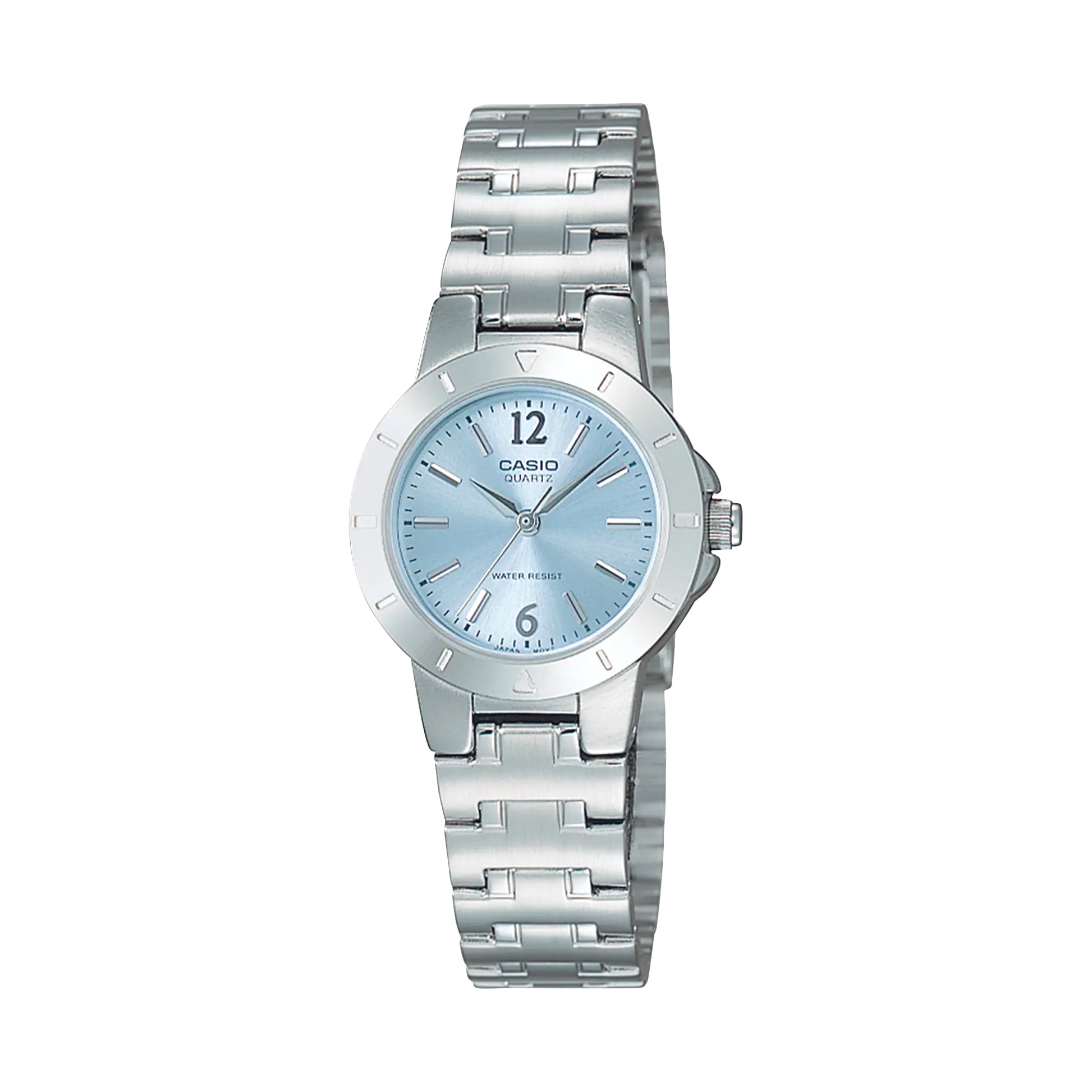 Casio LTP1177PA2AEG Unisex Watch 31 mm 25 mm 7.2 mm 3 ATM