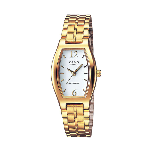 Casio LTP1281PG7AEG Unisex Watch 34 mm 22 mm 8.6 mm 3 ATM