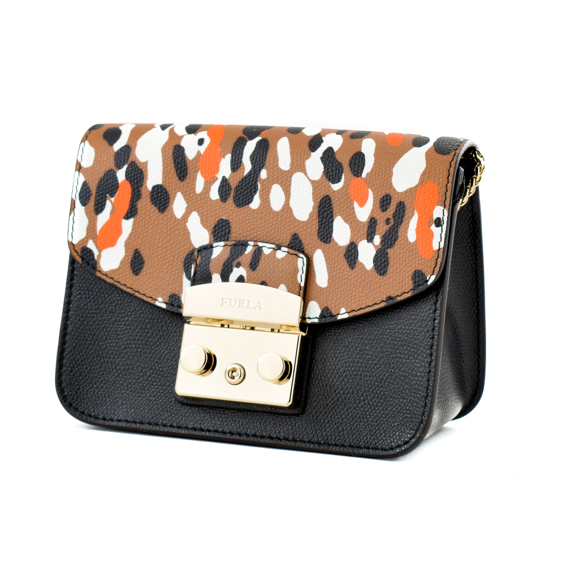 Furla METROPOLISBGZ Women Bag 16x13x7cm