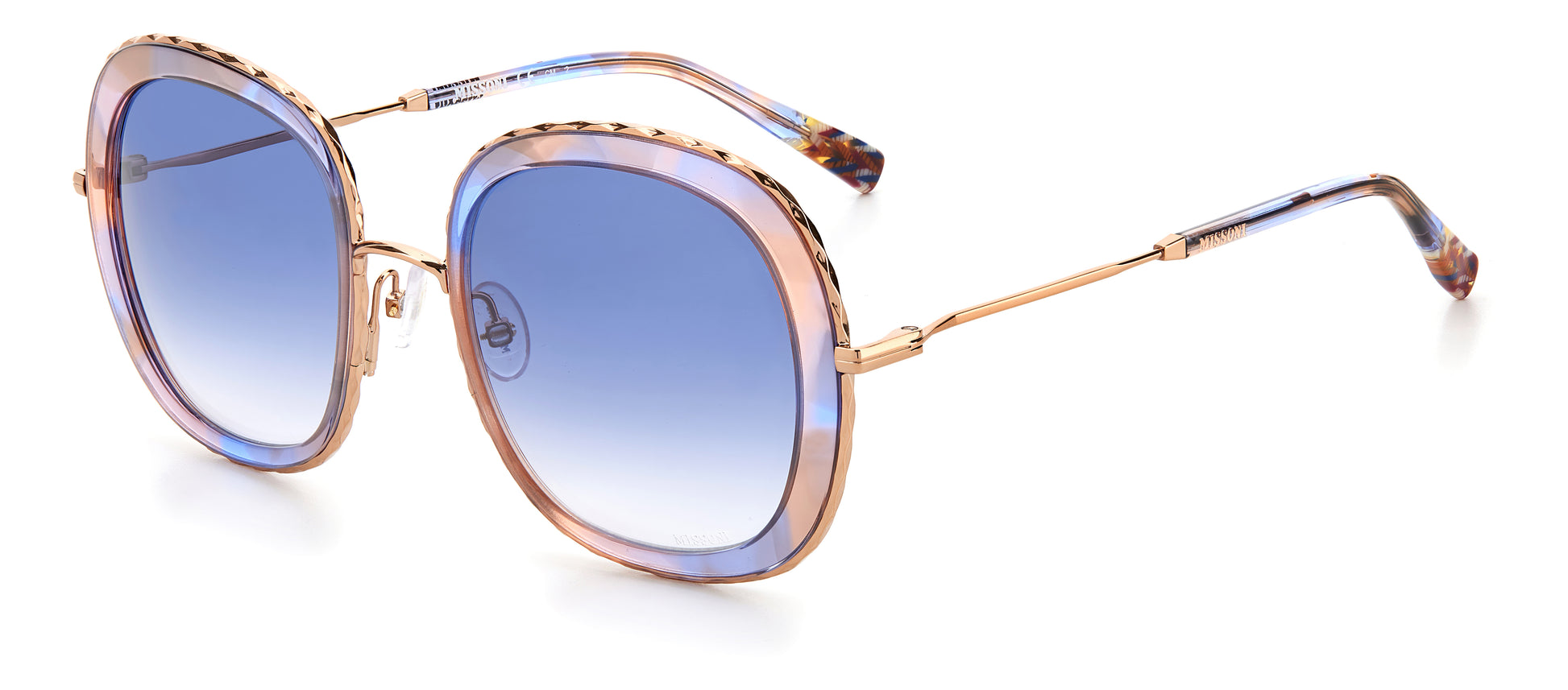 Missoni MIS0034SY9MDG Sunglasses Women 53/21/145