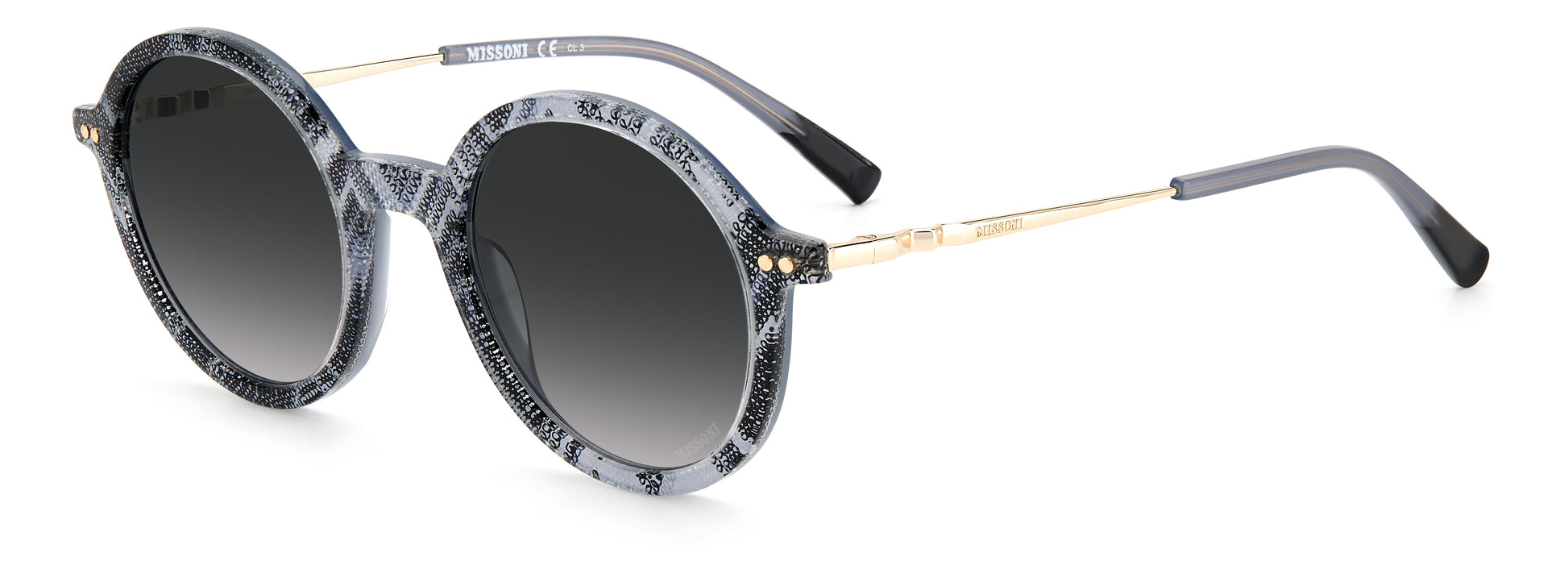 Missoni MIS0082SS379O Sunglasses Women 51/23/140