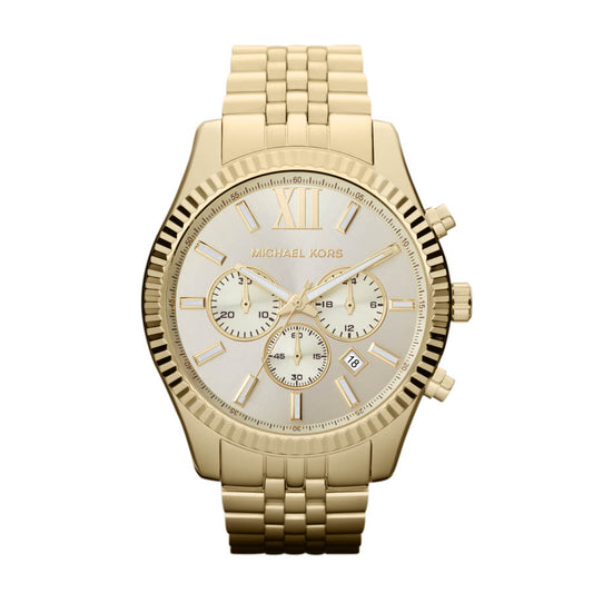 Michael kors MK8281 Men Watch 45mm 10ATM