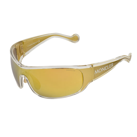 Moncler ML0129-27G Sunglasses Unisex 160/00/110