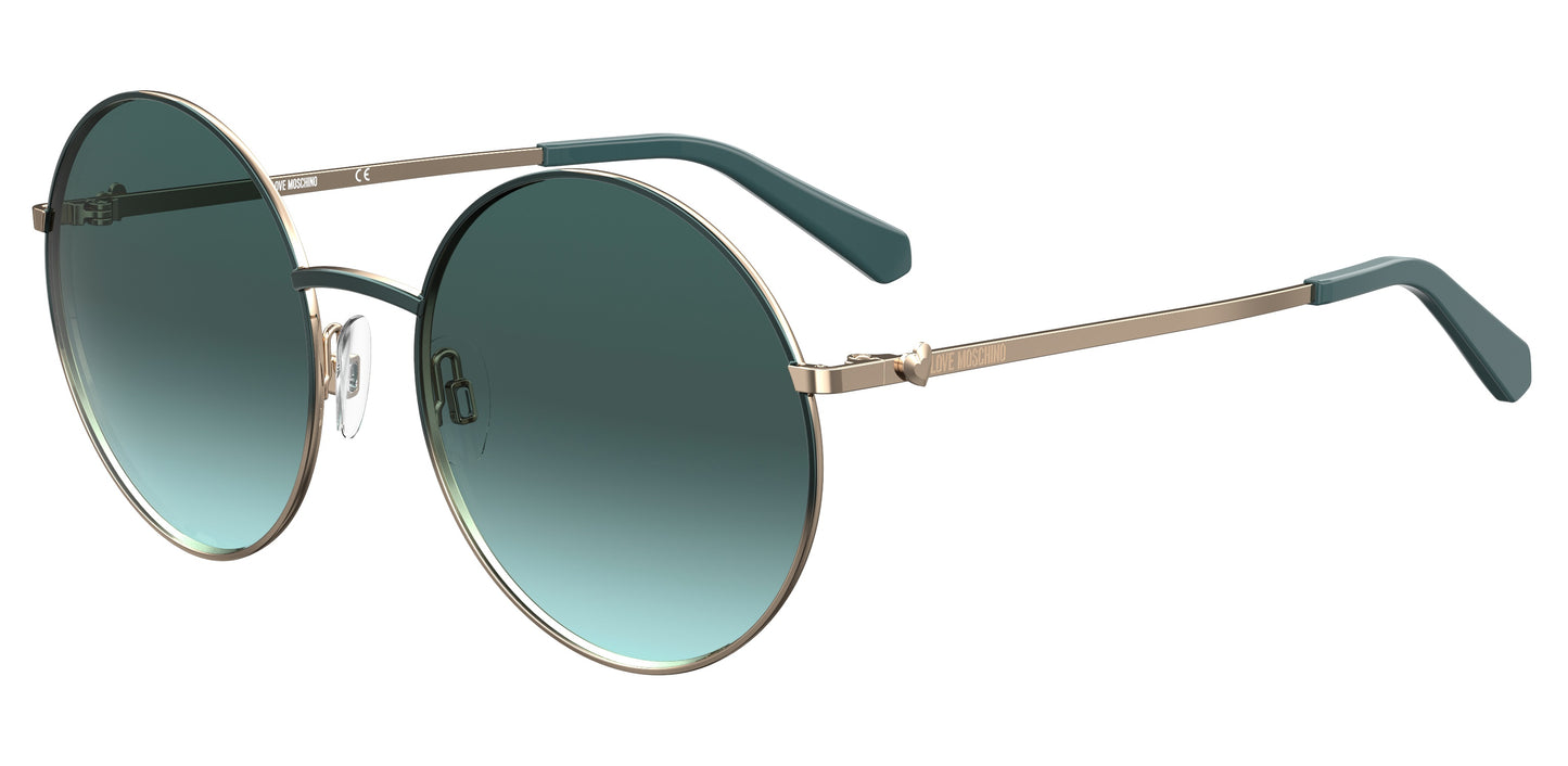 Moschino love MOL037SZI9EQ Sunglasses Women 55/19/140