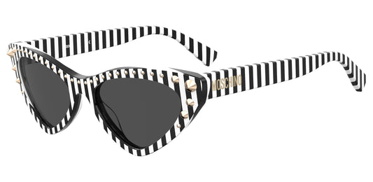 Moschino MOS093S2OPIR Sunglasses Women 53/17/140